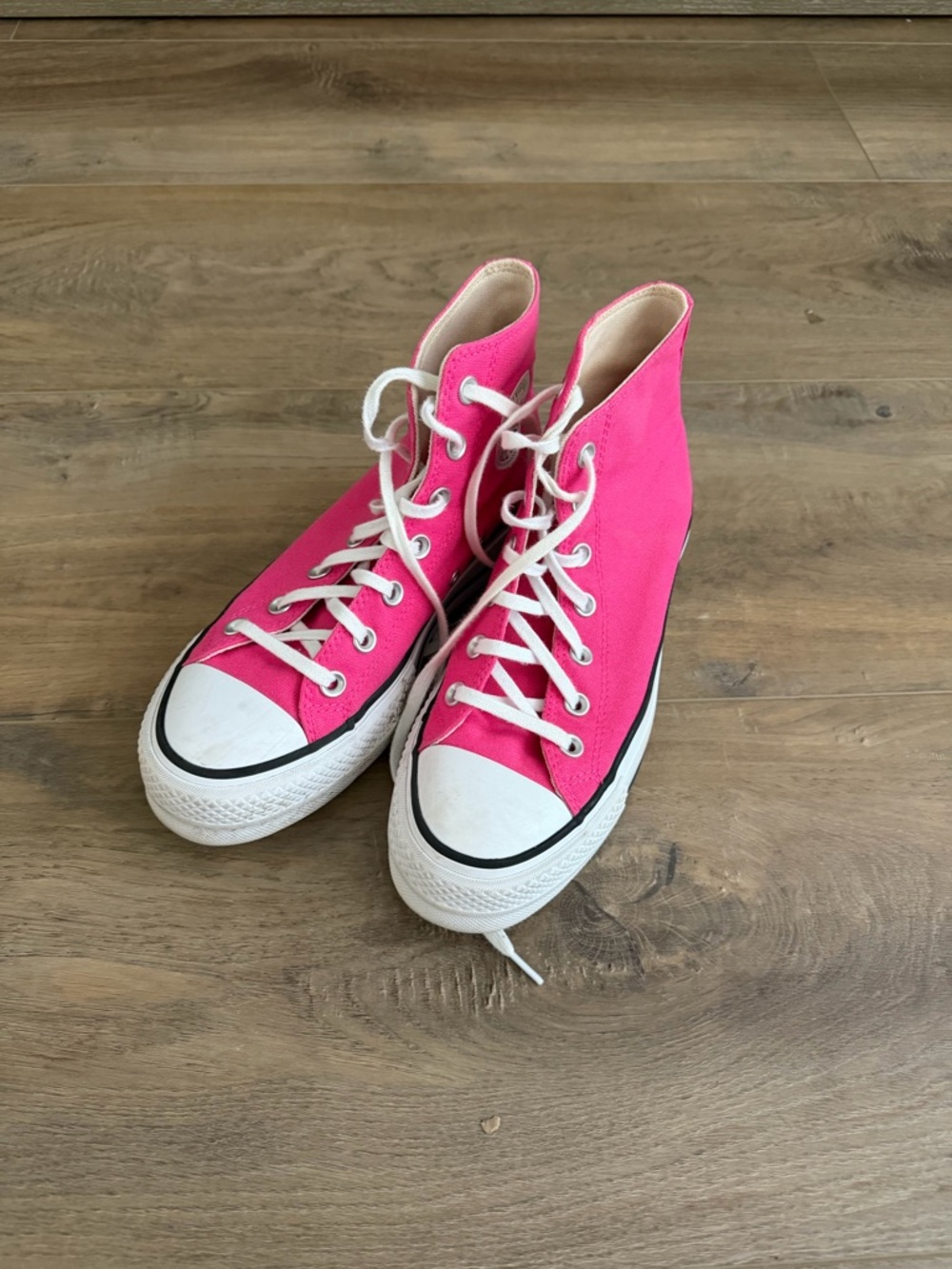 Women’s All Star Platform Converse